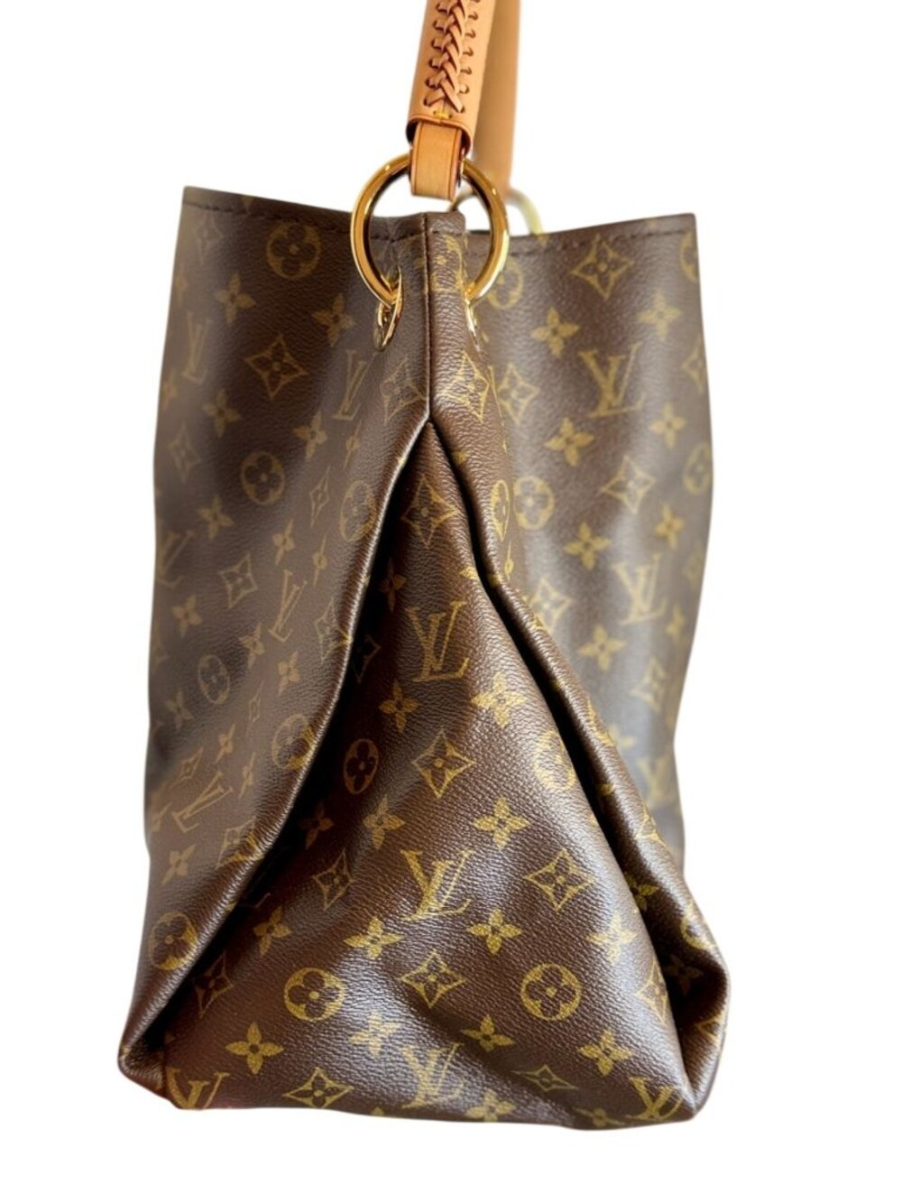 Louis Vuitton Artsy Handbag Monogram Canvas MM Bag - Picture 13 of 15